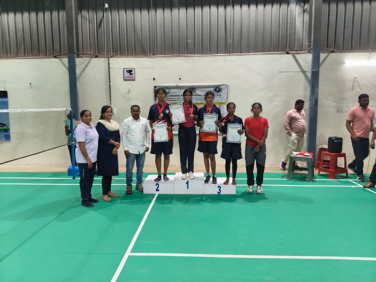 Sports Meet - RITW